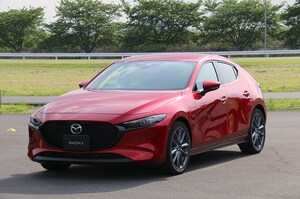 テストコースで感じた新型マツダ3にディーラーで試乗する際のおすすめチェックポイント