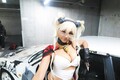 「痛車×コスプレ」がアキバで競演