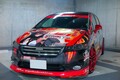 「痛車×コスプレ」がアキバで競演