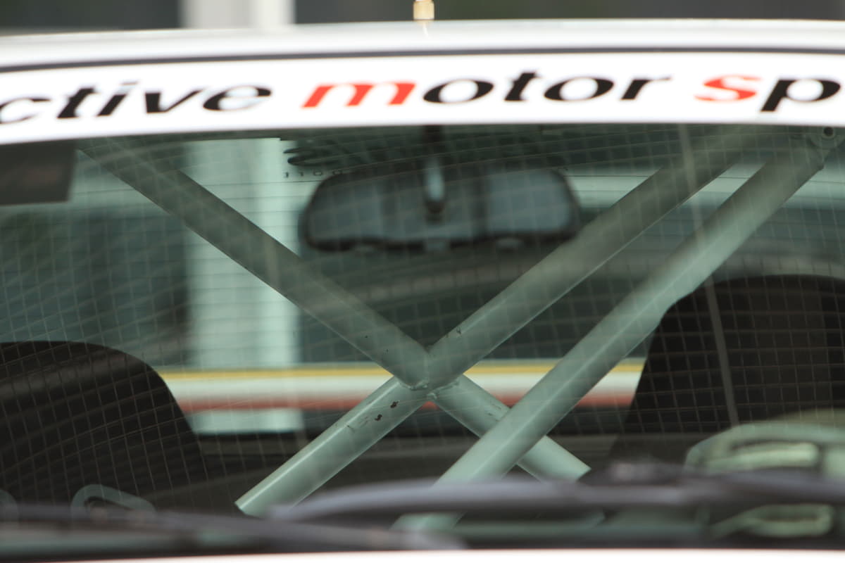 モータースポーツで見かける ロールケージを導入するメリット デメリット Auto Messe Web の写真 7ページ目 自動車 情報サイト 新車 中古車 Carview