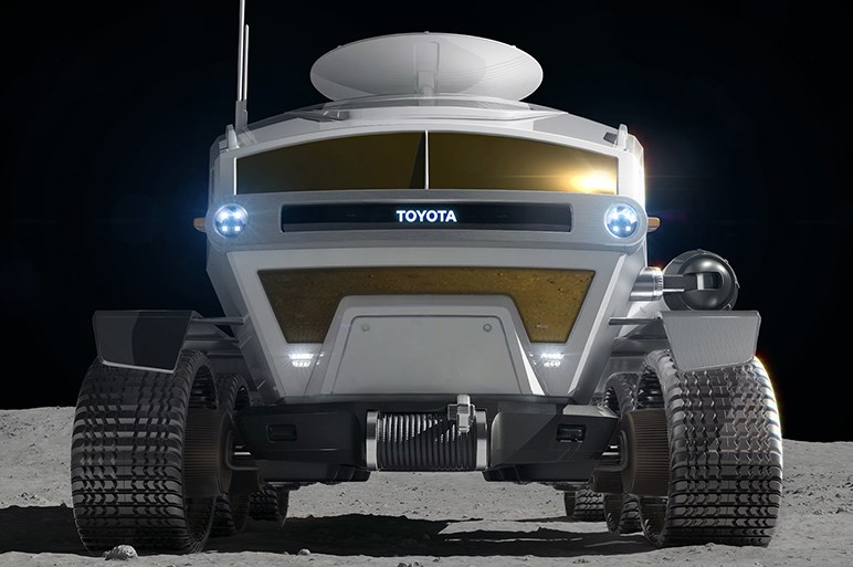 トヨタとJAXAが月面探査ローバの共同開発へ。いったいどんなクルマなのか？