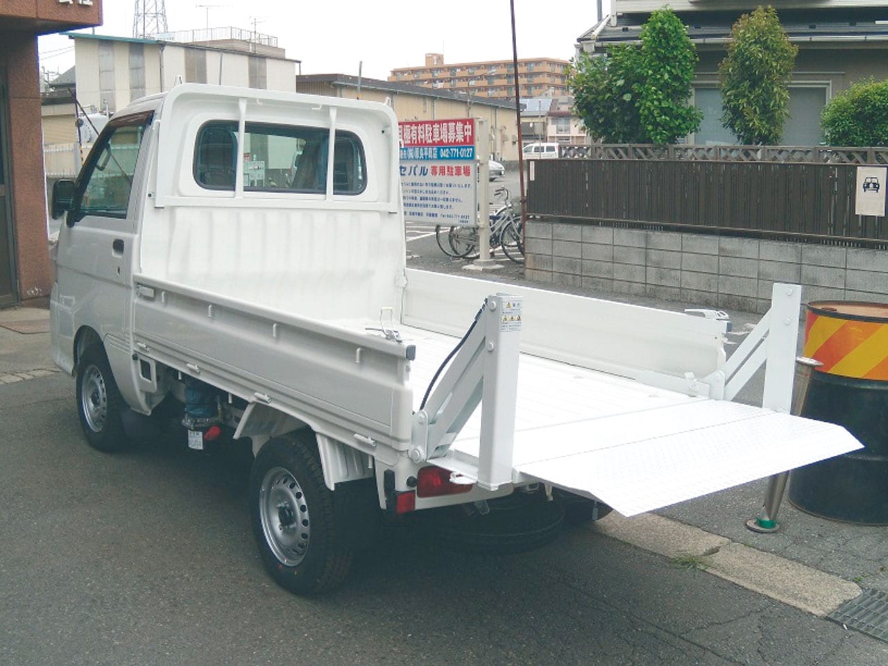 雪山や山岳地帯で大活躍する驚異のクローラーシステム ほか 軽トラ実用パーツまとめ4 日本リフト 問幕張 Fti ノースウエスト スタイルワゴン ドレスアップナビ 自動車情報サイト 新車 中古車 Carview