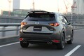 純正バンパーでも装着できる！　オートエクゼからマツダ・CX-5＆CX-8用の4本出しマフラーが登場！