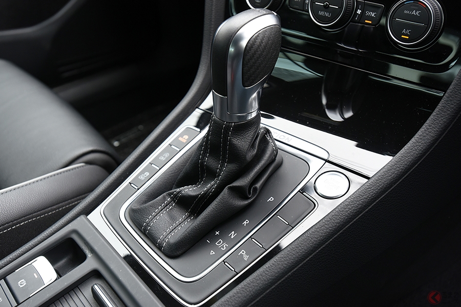 消えたシフトの O D ボタン 代わりに増えた S や B の意味とは くるまのニュース 自動車情報サイト 新車 中古車 Carview