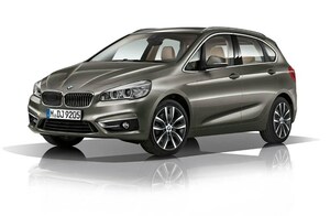 BMW、ニューBMW 218d アクティブ ツアラー発売