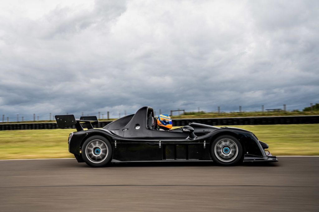 ラディカル 公道走行可能な新型スポーツカー ラプチャー を発表 Genroq Web 自動車情報サイト 新車 中古車 Carview