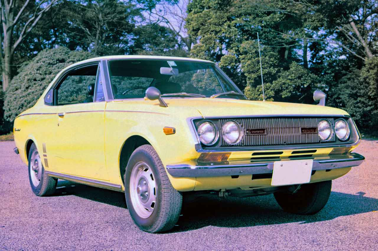 昭和の名車 23 トヨペット コロナ マークii 1900ht Gss 昭和44年 1969年 Webモーターマガジン 自動車情報サイト 新車 中古車 Carview