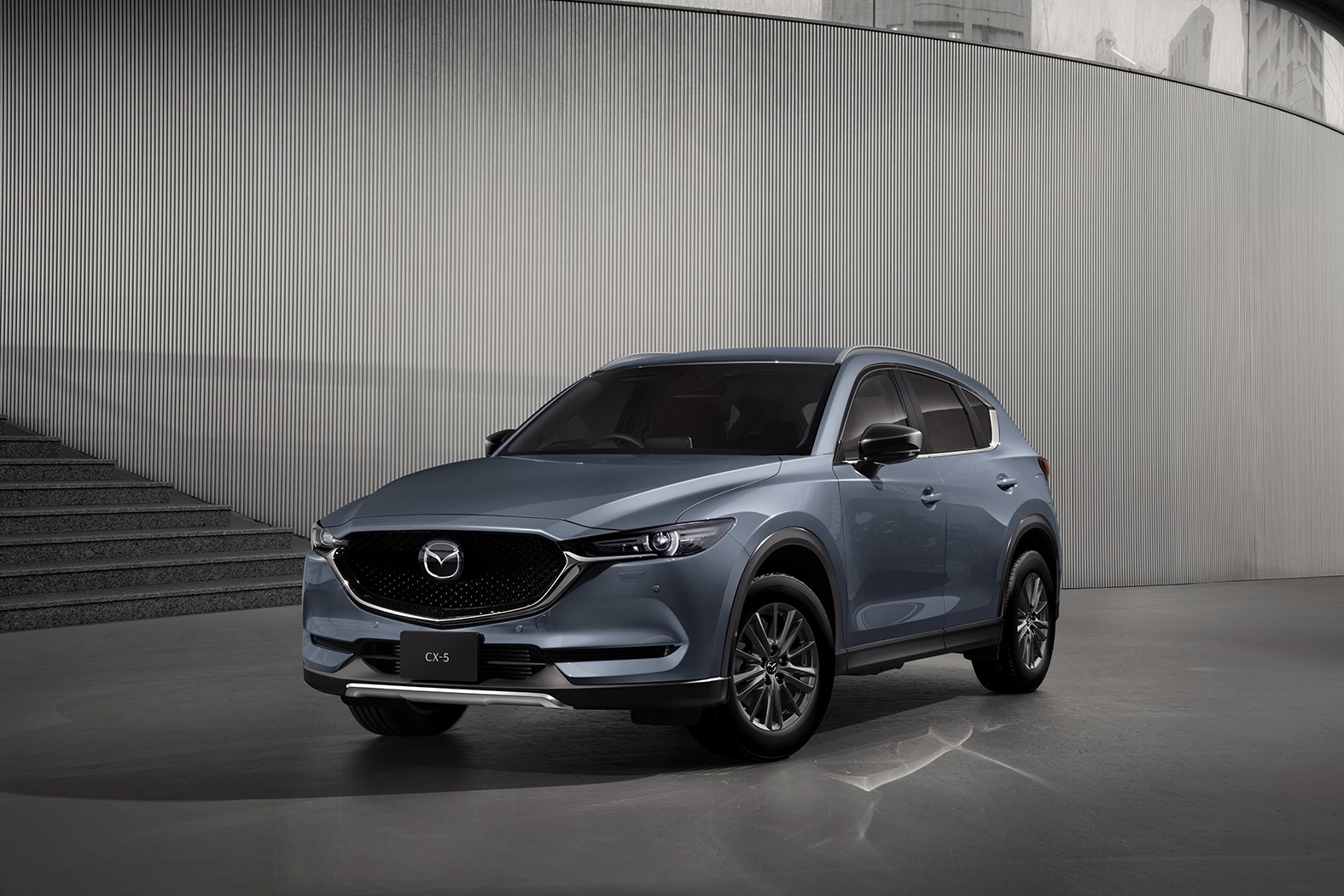 マツダ Cx 5を一部改良 Awd車の悪路走破性を向上 Carview 自動車情報サイト 新車 中古車 Carview