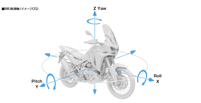 新アフリカツインをめぐる冒険 Vol 4 最新 を紐解く6軸imu 1100ccユニット Webオートバイ 自動車情報サイト 新車 中古車 Carview