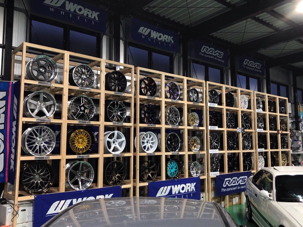 埼玉県に注目の大型チューニングショップがオープン 国産チューンドから輸入車まで完全対応 Web Option 自動車情報サイト 新車 中古車 Carview