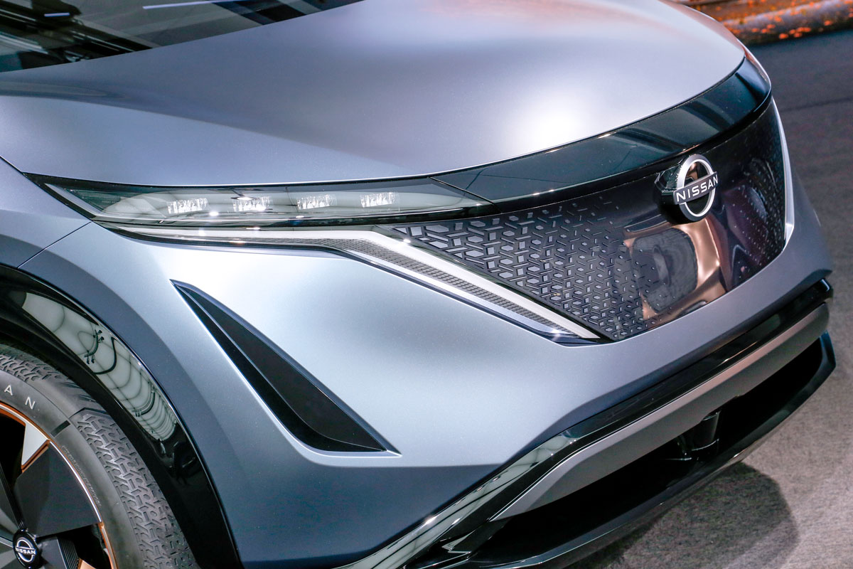 新車ラッシュで一挙投入 日産が年度に5車種発売 全新車の内訳は ベストカーweb の写真 自動車情報サイト 新車 中古車 Carview