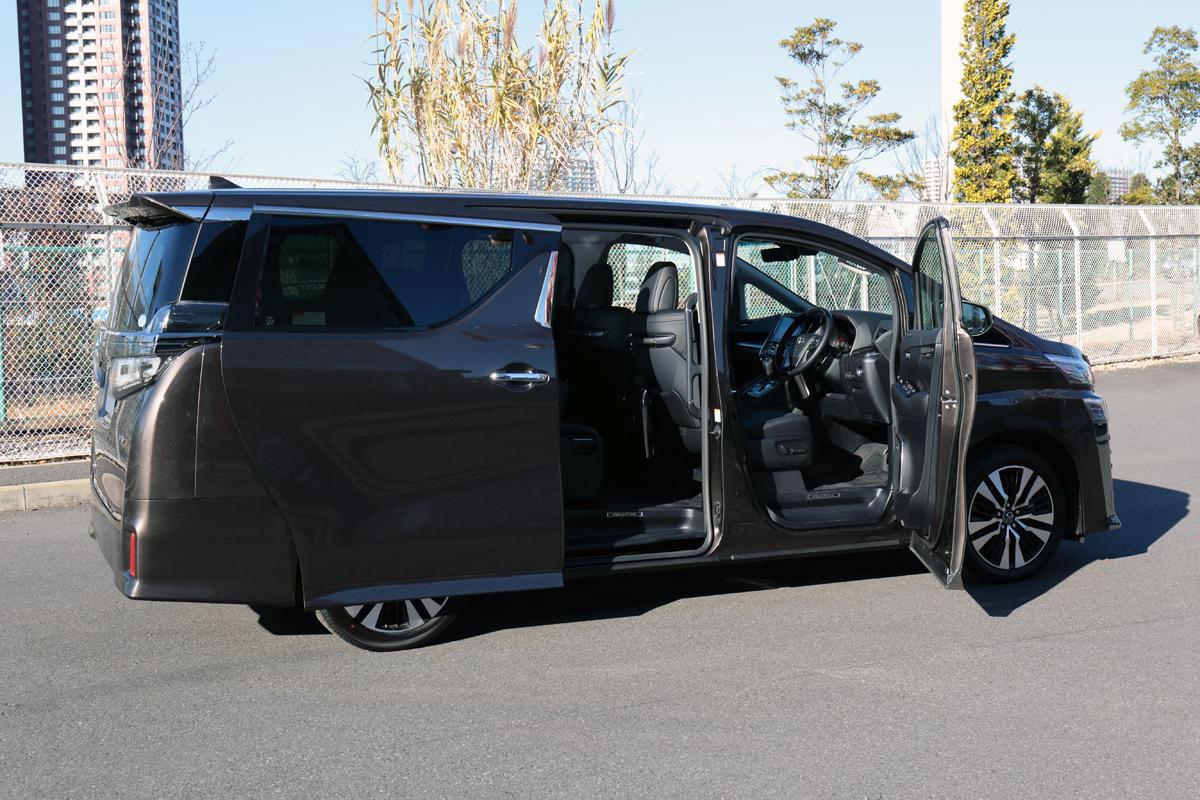 便利で人気のスライドドア ジェイドやプリウスaなど低全高ミニバンに採用されない理由とは Web Cartop 自動車情報サイト 新車 中古車 Carview