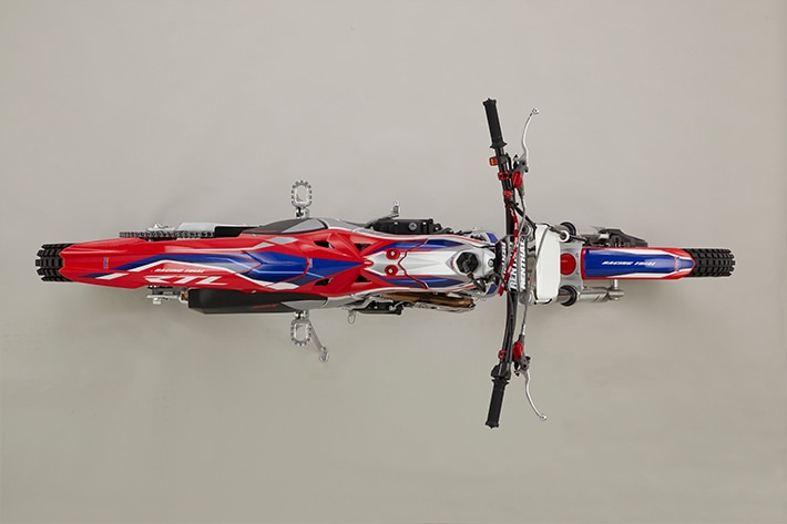 beta tr34 トライアル 実動