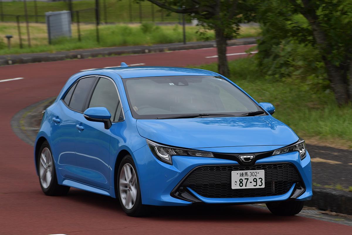 トヨタ カローラスポーツ登場で激戦のcセグハッチ アクセラ インプレッサ の3車で買いはどれ Web Cartop 自動車情報サイト 新車 中古車 Carview