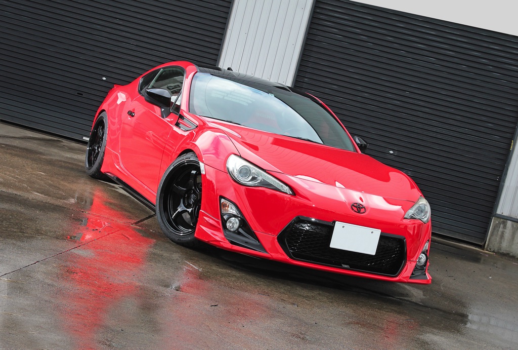 北陸屈指の実力派ショップがついに86 Brzカスタムを本格化 デモカーはモーテック制御のオートマ仕様 Web Option 自動車情報サイト 新車 中古車 Carview