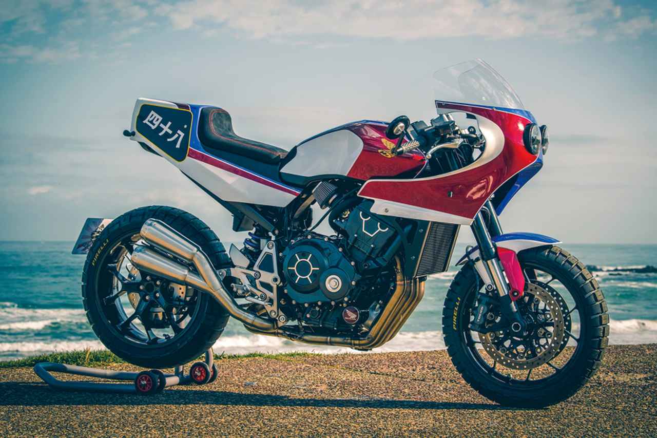 Wheels And Waves Cb1000r 前編 ホンダcb1000r グッドルッキンなカスタムcb1000rを一挙紹介 Heritage Legends Webオートバイ のコメント一覧 自動車情報サイト 新車 中古車 Carview