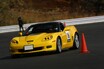 GM主催のコルベット走行イベントが富士スピードウェイで開催