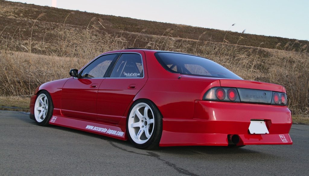 不人気なr33型スカイラインセダンでもココまで出来る 心臓部はrb25detベースで700馬力 Web Option 自動車情報サイト 新車 中古車 Carview