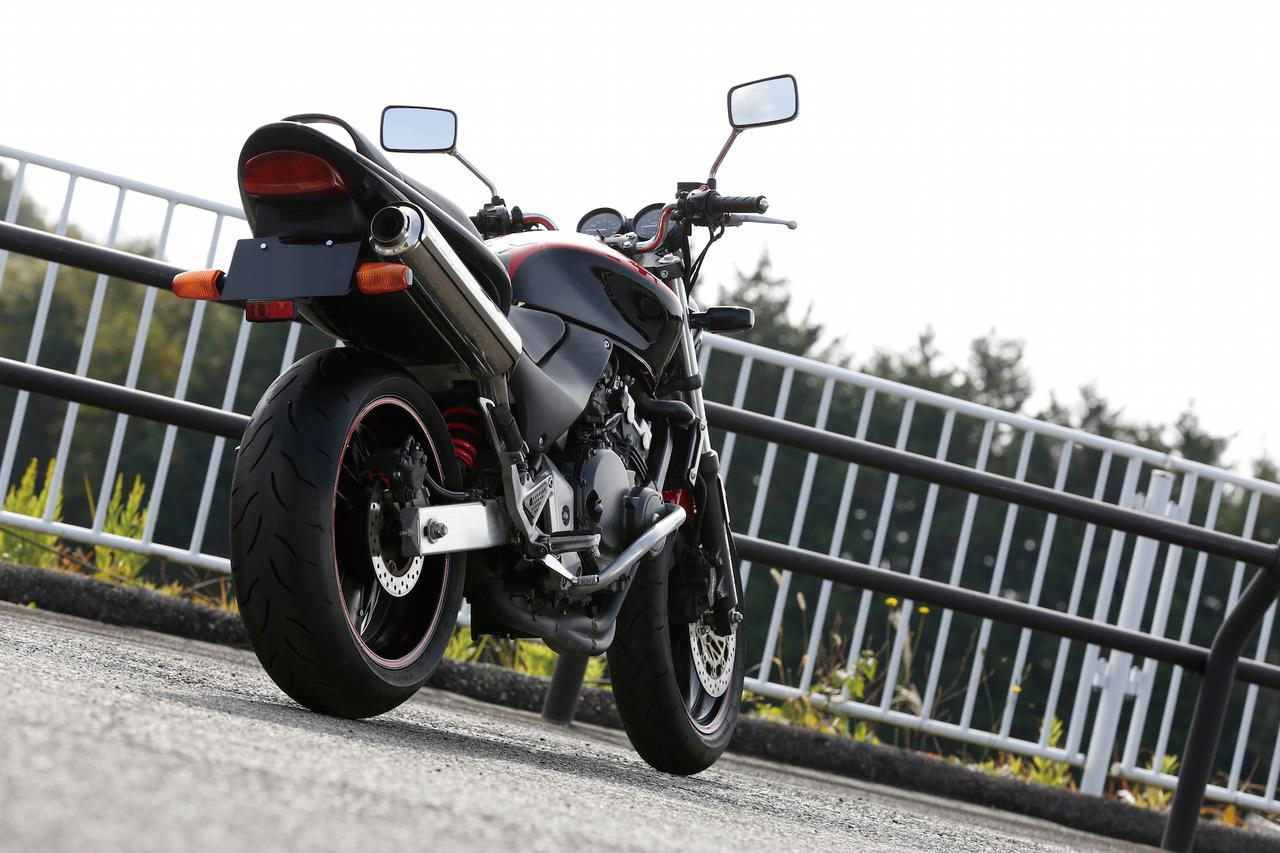 絶版名車インプレッション Honda Hornet Dx 06年 Webオートバイ 自動車情報サイト 新車 中古車 Carview