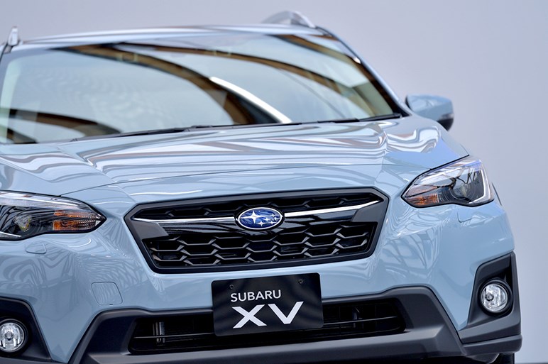 新型subaru Xvがより身近に 1 6lエンジンやx Modeなどを初採用 Carview 自動車情報サイト 新車 中古車 Carview