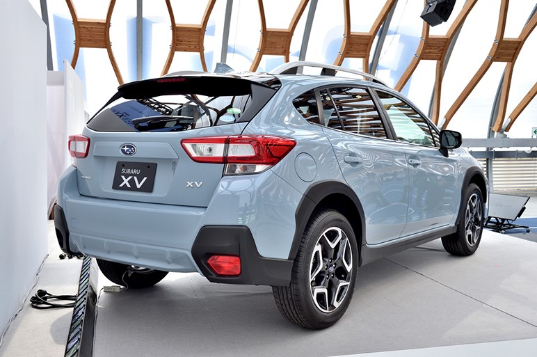 新型subaru Xvがより身近に 1 6lエンジンやx Modeなどを初採用 Carview 自動車情報サイト 新車 中古車 Carview