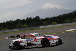 【途中結果】スーパーGT第2戦富士 55周終了時点