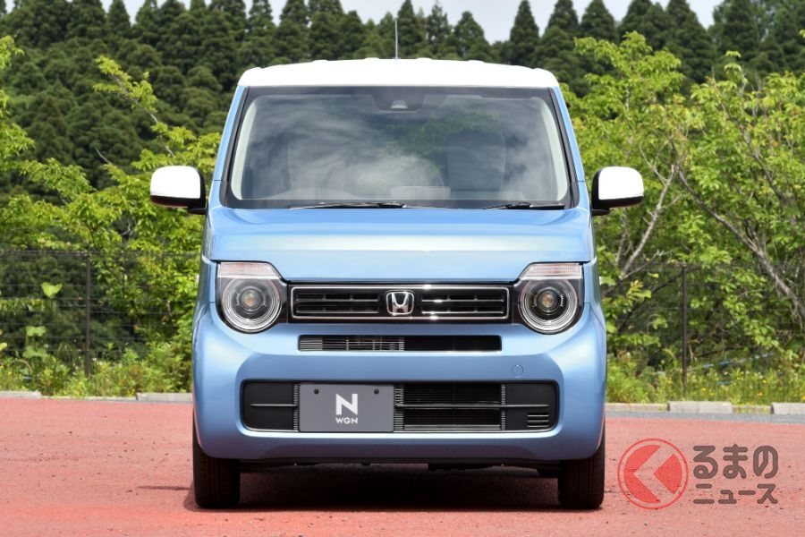 新型 N Wgn はホンダらしさあふれる復刻デザインで爆売れ間違いなしか くるまのニュース 自動車情報サイト 新車 中古車 Carview