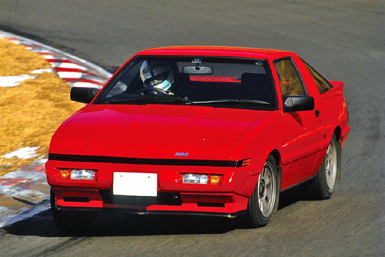 昭和の名車 84 三菱 スタリオン ターボ 昭和57年 19年 Webモーターマガジン 自動車情報サイト 新車 中古車 Carview