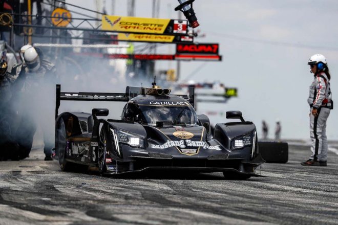 Imsa 大詰め迎えた19年シーズン Bop変更でキャデラック勢が息を吹き返すか Autosport Web 自動車情報サイト 新車 中古車 Carview