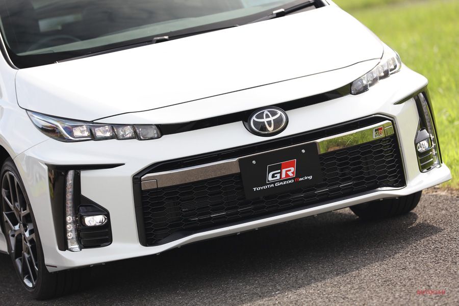 トヨタ G Sを刷新 Gr シリーズとして新たに展開 Autocar Japan 自動車情報サイト 新車 中古車 Carview