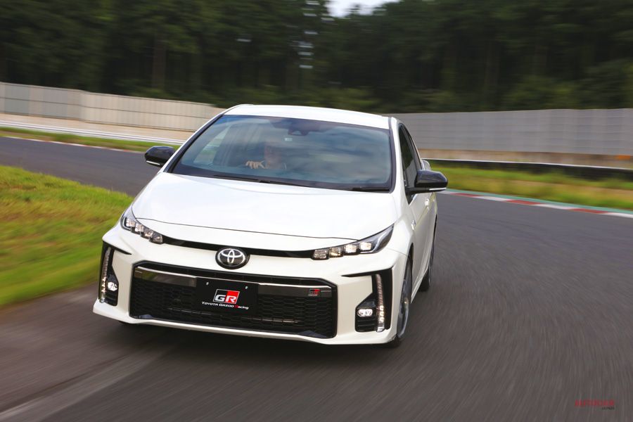トヨタ G Sを刷新 Gr シリーズとして新たに展開 Autocar Japan 自動車情報サイト 新車 中古車 Carview