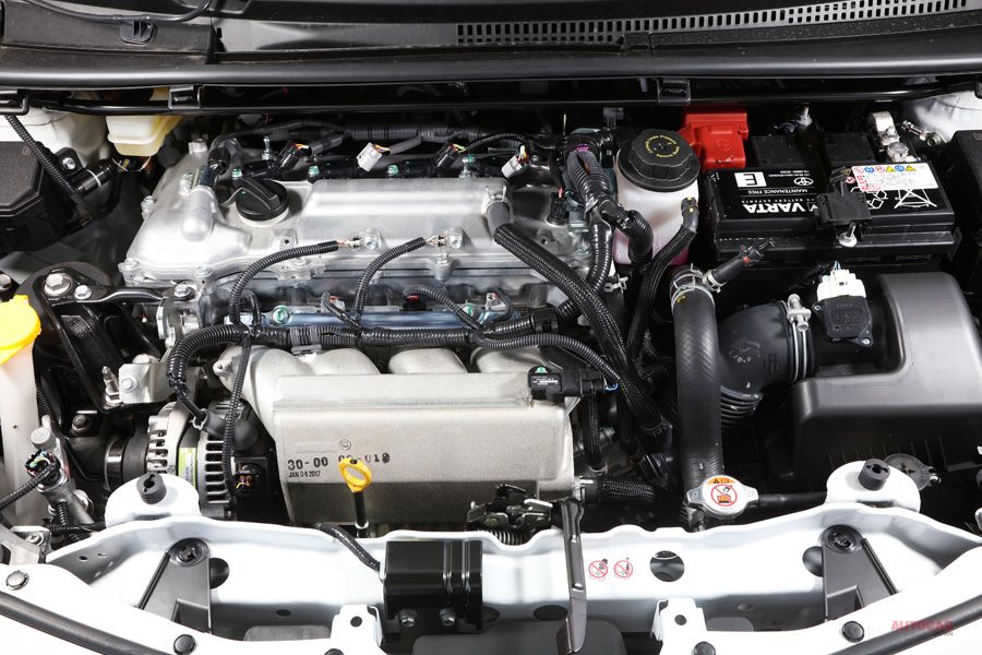 ヴィッツ Grmn 試乗 1 8ℓスーパーチャージド 出力210ps以上 Autocar Japan 自動車情報サイト 新車 中古車 Carview