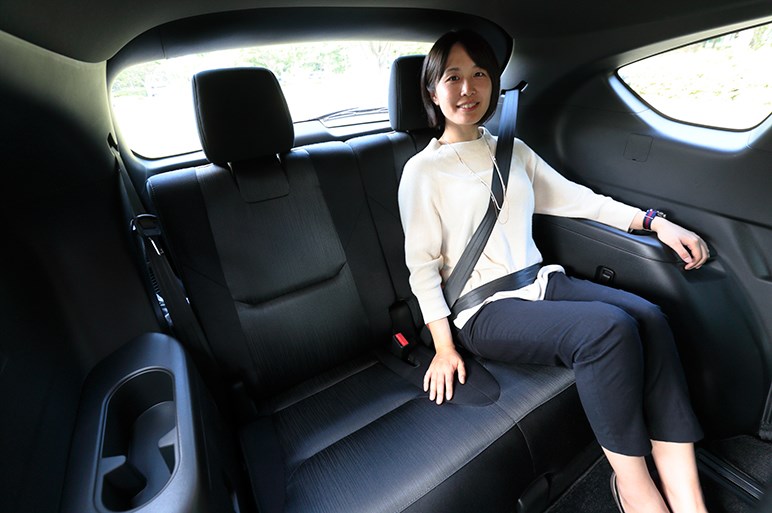 Cx 8の2 5l Naモデルに試乗 良いクルマなだけに売る体制をしっかりと整えてほしい Carview 自動車情報サイト 新車 中古車 Carview