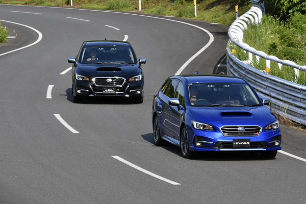 スバル アイサイトver3 がさらに進化 全車速追従機能は 渋滞時でも完全追従 Auto Prove 自動車情報サイト 新車 中古車 Carview
