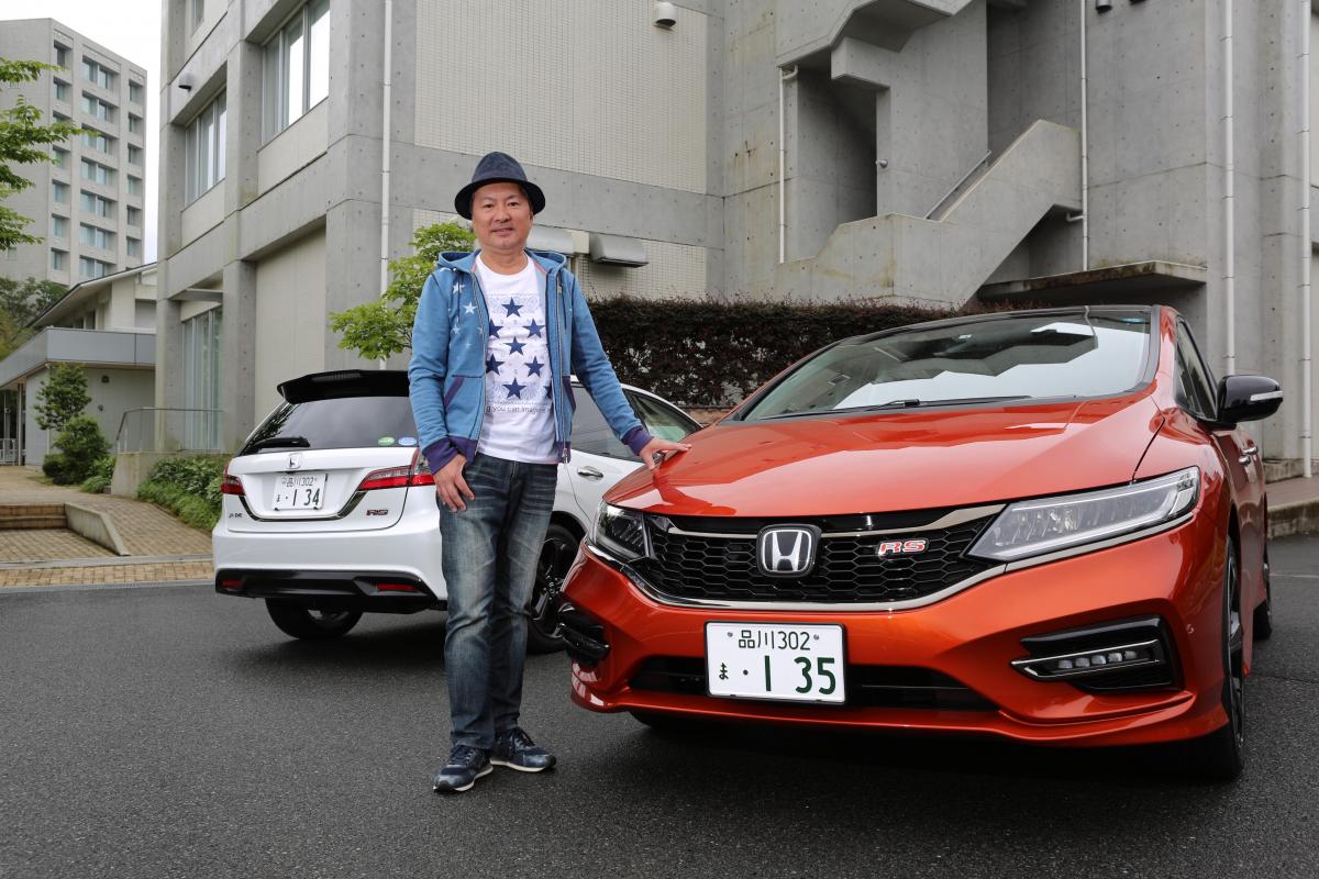 ムービー 2列シート5人乗りとなったホンダ ジェイドrsはワゴンとは思えない走りを披露 Web Cartop 自動車情報サイト 新車 中古車 Carview