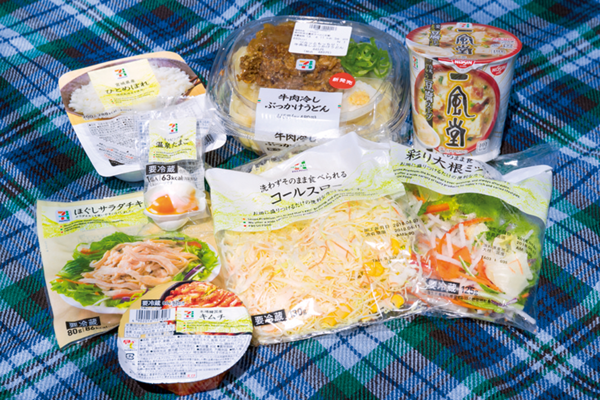 手抜きでも旨い コンビニ食材で作る 絶品の山ごはんレシピ３選 Auto Messe Web 自動車情報サイト 新車 中古車 Carview