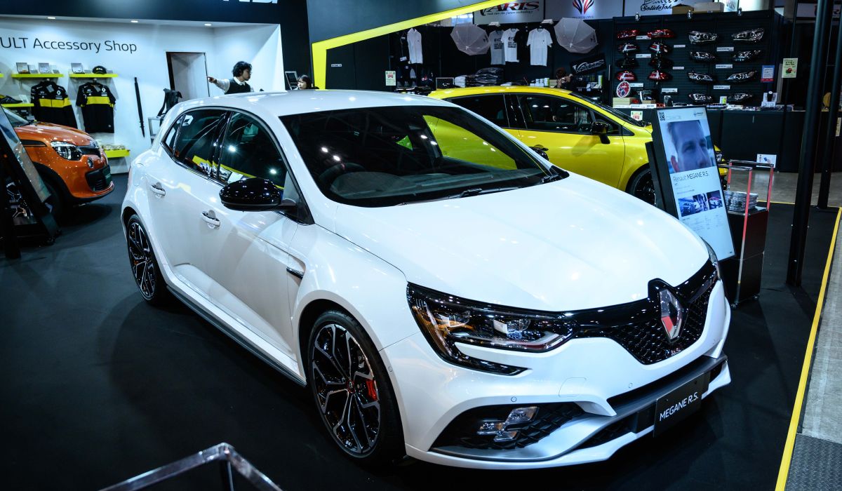 フレンチスポーツに大注目 ルノーのホットハッチはあらゆる面で魅力的だった 東京オートサロン19リポート 第4弾 ルノー編 Gq Japan 自動車情報サイト 新車 中古車 Carview