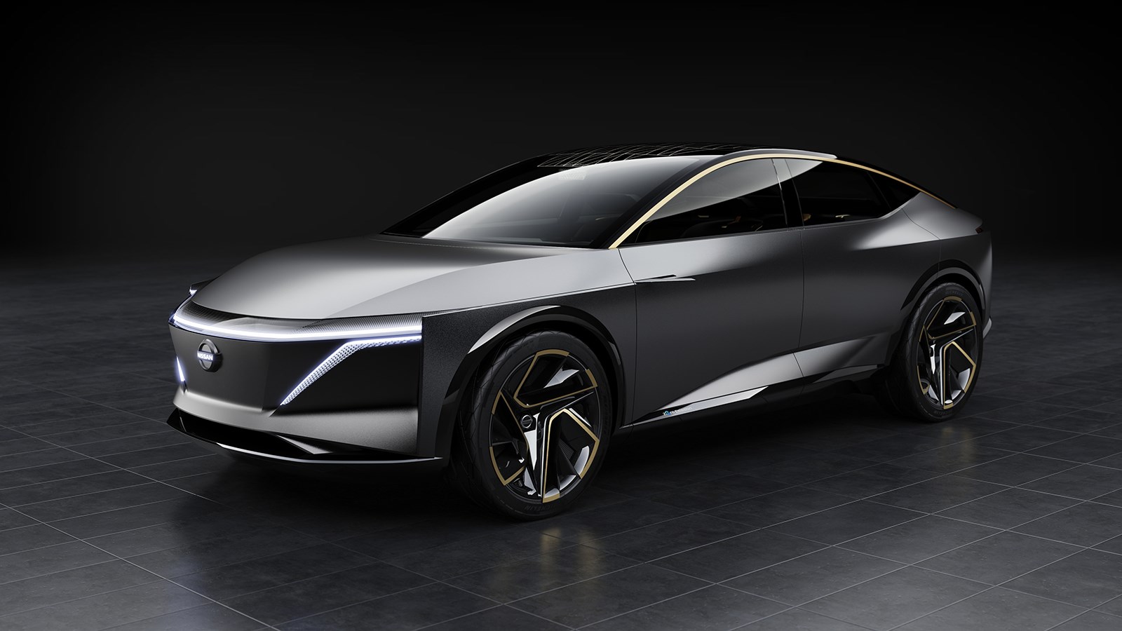 日産、新コンセプトカー「IMs」を世界初披露 テスラに対抗するプレミアムEV（carview!） 自動車情報・ニュース carview!