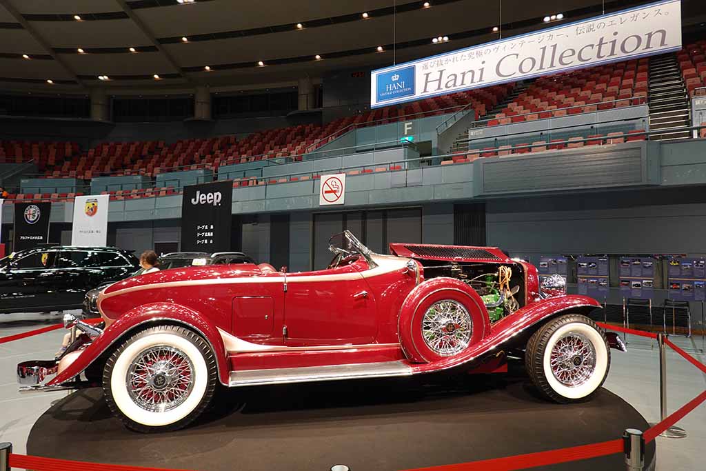 地方モーターショー探検 広島の輸入車ショーで鹿児島の至宝に出会った Le Volant Carsmeet Web の写真 自動車情報サイト 新車 中古車 Carview
