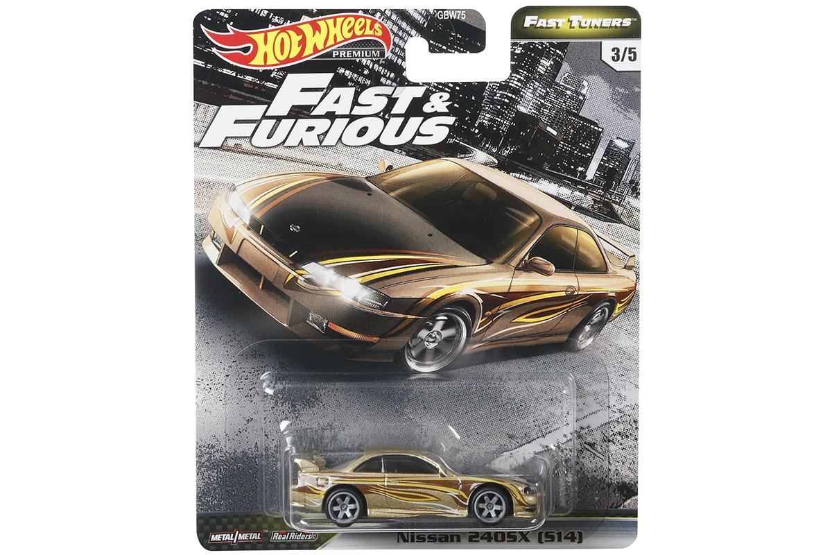 マテルからワイルド スピードで活躍した日本車をクローズアップした新シリーズが登場 Web Cartop の写真 11ページ目 自動車情報サイト 新車 中古車 Carview