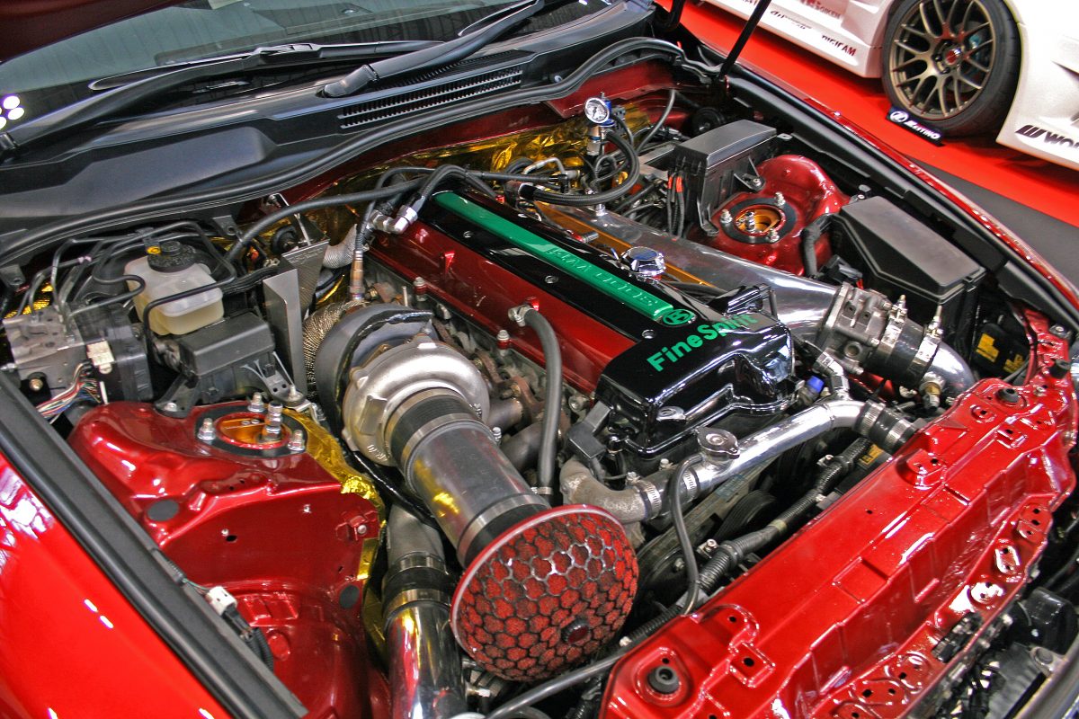 1990年代から続く定番チューニング 人気のエンジン載せ替えメニュー５選 Auto Messe Web の写真 9ページ目 自動車情報サイト 新車 中古車 Carview