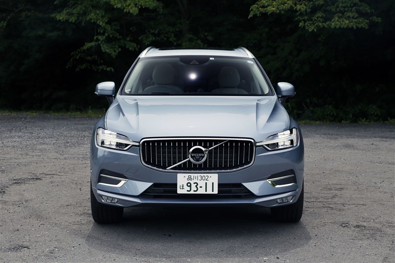 ボルボxc60ディーゼルが遅れて上陸 熟成したシャシー性能を味わいたい Carview 自動車情報サイト 新車 中古車 Carview