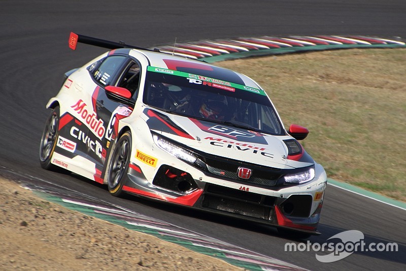 Modulo Civic Tcrが開幕2連勝 中野信治 本当に頼もしいチーム スーパー耐久sugo Motorsport Com 日本版 自動車情報サイト 新車 中古車 Carview