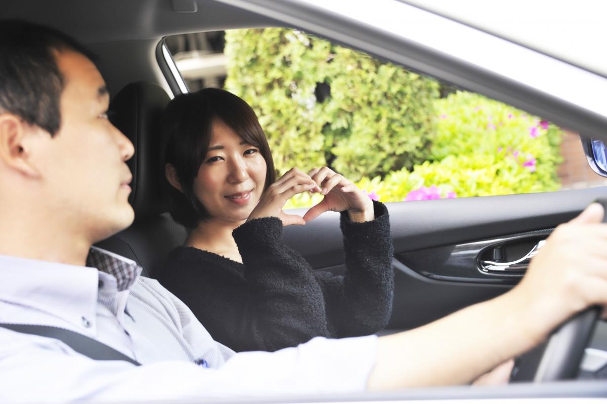 女子の本音 思わずキュンとする男性の運転中の行為5選 Web Cartop の写真 3ページ目 自動車情報サイト 新車 中古車 Carview