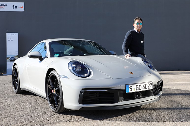 二世代にわたるパッケージ革新を完成させた新型ポルシェ911 プラグインは次期型で登場予定 Carview 自動車情報サイト 新車 中古車 Carview