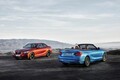 BMW 2シリーズクーペ/カブリオレをマイナーチェンジ