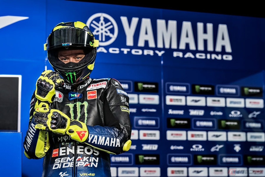 V ロッシ選手 中途半端な気持ちでペトロナスへ移籍するつもりはない レジェンドライダー21年シーズンの行方は バイクのニュース 自動車情報サイト 新車 中古車 Carview
