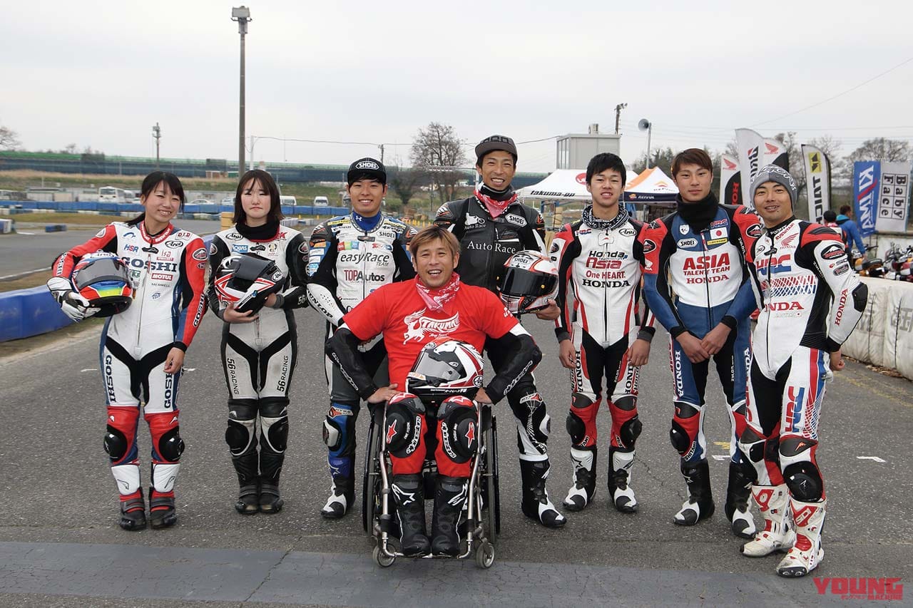 レンタルミニバイク耐久レース Let Sレン耐 参戦記 Ymメンバーズ会員も激走 Webヤングマシン 自動車情報サイト 新車 中古車 Carview