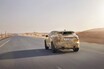 ジャガー、開発中SUVの最新映像を公開