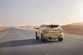 ジャガー、初のパフォーマンス・クロスオーバー「F-PACE」を極限環境下でテスト